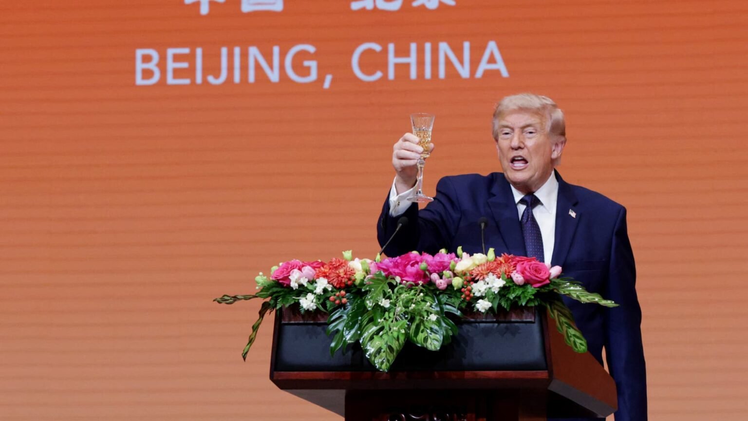 Here's who we know is going to the Trump-Xi dinner so far