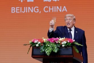 Here's who we know is going to the Trump-Xi dinner so far