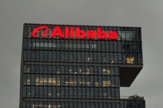 Alibaba shares jump as new AI chip, data center buildout plans unveiled