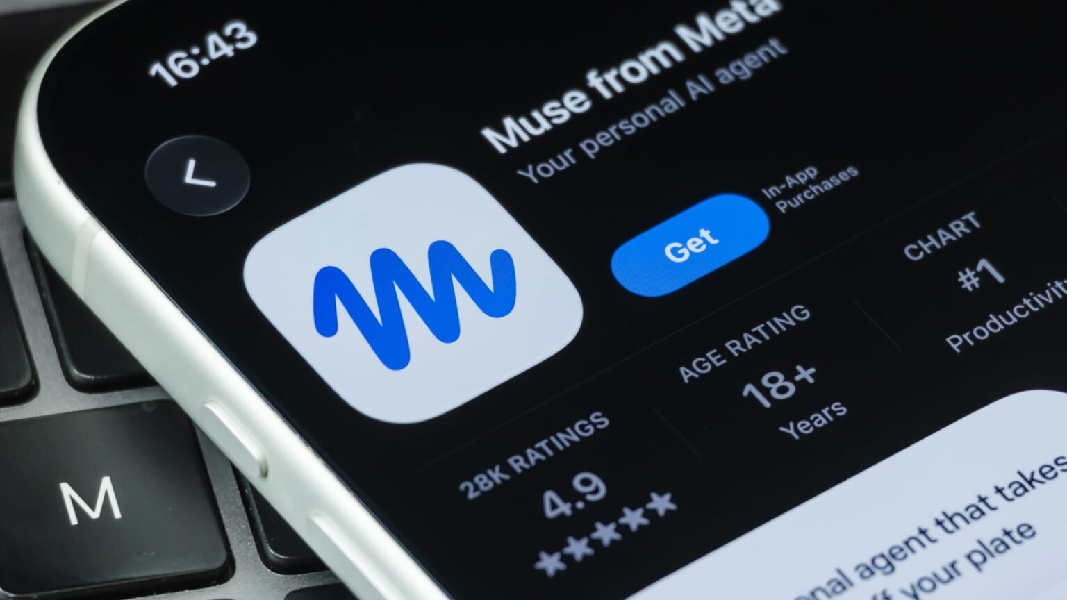Meta is having a ChatGPT moment with Muse. What is it and what makes it so special