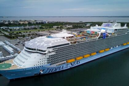 Royal Caribbean nears $3 billion deal to take 50% equity stake in Sandals