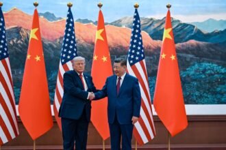 Trump-Xi summit puts AI safety talks on the table but neither side wants to slow down