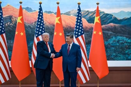 Trump-Xi summit puts AI safety talks on the table but neither side wants to slow down