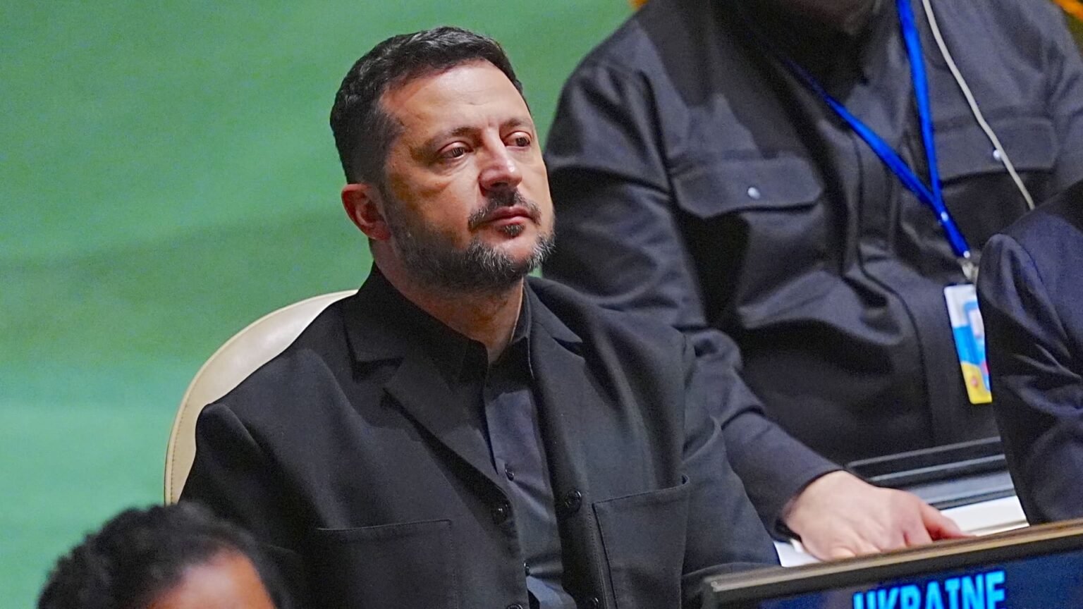 Zelenskyy says Ukraine ready for ‘energy ceasefire’, calls for trilateral meeting with Putin, Trump