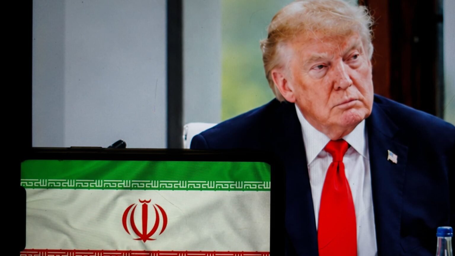 Oil prices climb as Trump denies offering Iran sanctions relief; Qatar pushes for peace talks