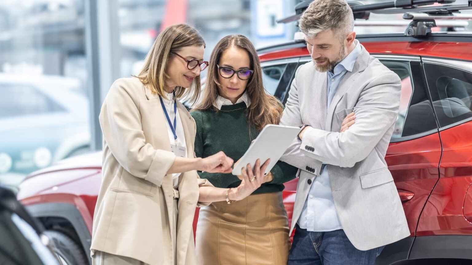Rising Treasury yields could push car loan rates higher, experts say. What buyers need to know