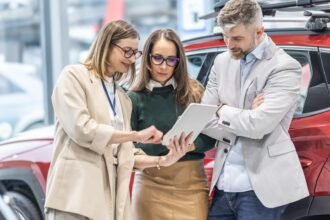 Rising Treasury yields could push car loan rates higher, experts say. What buyers need to know