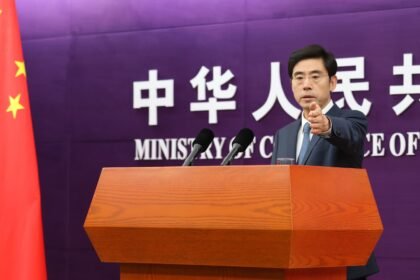 China confirms first AI talks with U.S. have taken place, hints at trade truce extension