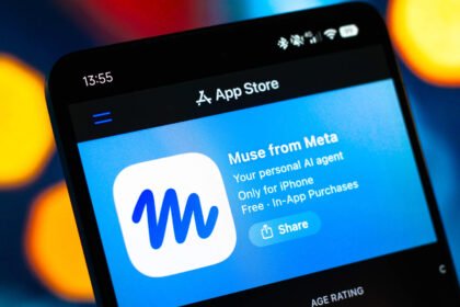 Meta is bringing Muse AI to small businesses — and it already has a huge head start