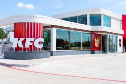 KFC debuts Open House restaurant in Texas to test new customer experiences