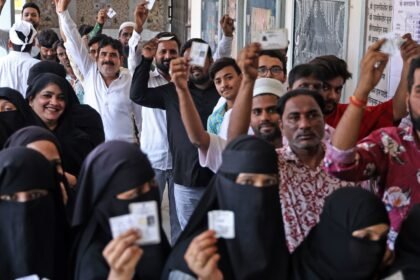 India's viral Cockroach Party calls election panel head 'biggest threat' to democracy. Here's why it matters