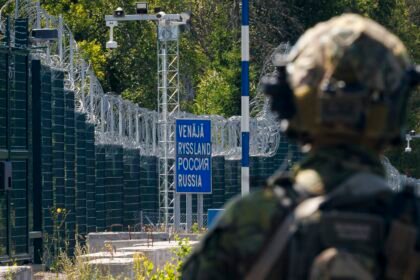 Russia could attack a NATO country within months, Danish intelligence warns