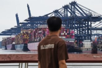 China factory activity expands for first time in three months in September