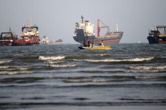 Iran's foreign minister keeps indirect talks with the U.S. open; Iranian navy claims capture of underwater drone