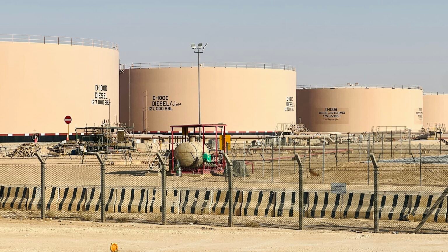 Saudi Arabia crude oil exports hit highest level since Iran war began despite pipeline outage