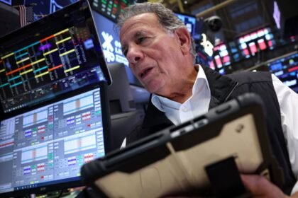 Hedge funds now hold a record share of the $30 trillion Treasury market. What could go wrong?