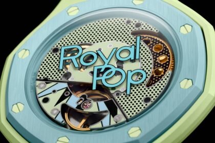Audemars Piguet says its Royal Pop collaboration with Swatch is breaking sales records, despite luxury watch slump and tariffs