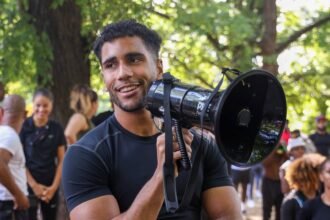 27-year-old started a run club to meet new people—now his NYC side hustle brings in $640K a year