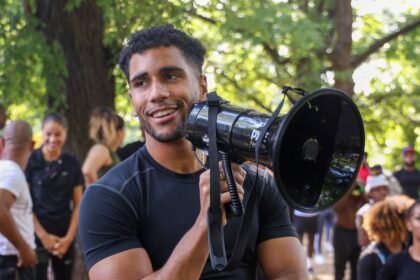 27-year-old started a run club to meet new people—now his NYC side hustle brings in $640K a year