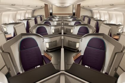 Alaska Airlines unveils massive premium cabin overhaul in high-end travel race
