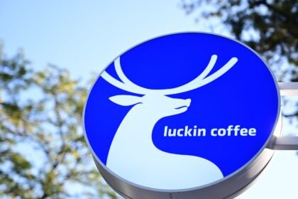 Luckin Coffee, flush with Persian Gulf cash, weighs entry into Middle East markets