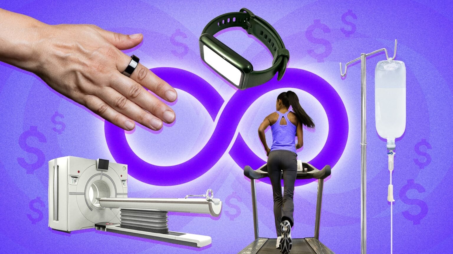 Some wealthy Americans are spending up to $250,000 a year on longevity care. Here's what doctors say about the practice