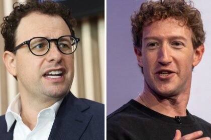 Zuckerberg, Amodei among tech executives set to meet Trump Tuesday