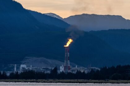 Shell backs $23 billion LNG Canada expansion in boost to Carney's ‘energy superpower’ push