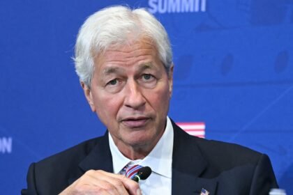 Jamie Dimon has a plan to revive the West: A 'big, beautiful' deal with Europe