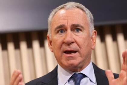 Ken Griffin pledges $3 billion to Carnegie Mellon University in 'historic' gift