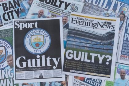 Man City guilty of ‘sham’ sponsorship deals after decade of English soccer dominance