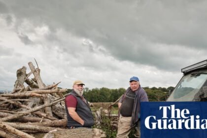 ‘The man’s a psychopath when it comes to hedgerows’: Derek vs Derek, the unexpectedly heartwarming doc about farmers at war