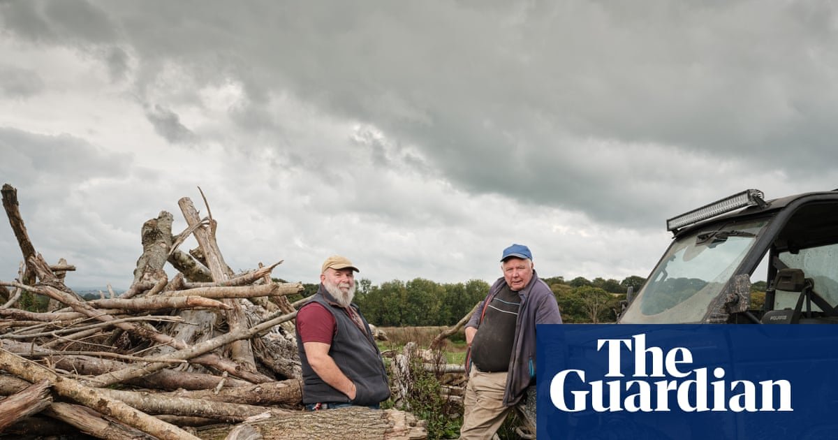 ‘The man’s a psychopath when it comes to hedgerows’: Derek vs Derek, the unexpectedly heartwarming doc about farmers at war