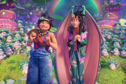 Liza Soberano and H.E.R. on Why Dreamworks Animation’s ‘Forgotten Island’ Story of Friendship Resonated With Them