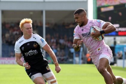 Gloucester shock Exeter for superb victory