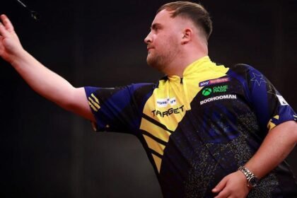 'Real fear Littler could walk away' - darts would be loser in booing row