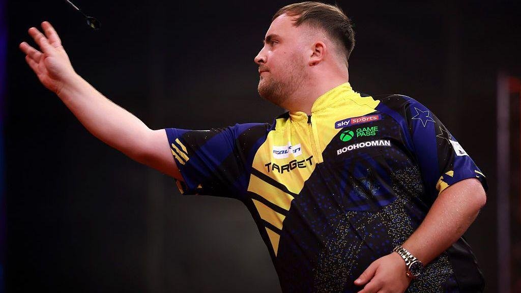 'Real fear Littler could walk away' - darts would be loser in booing row