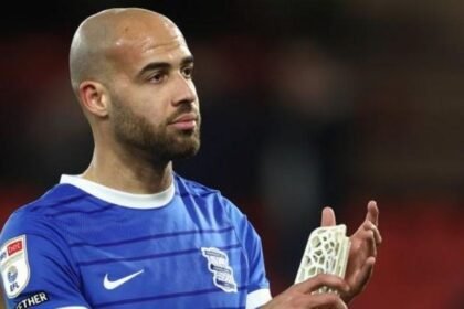 Ex-Birmingham winger Graham in hospital after serious accident