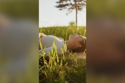 How 'box breathing' can help with stress