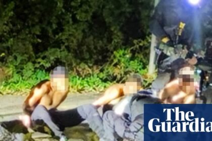 Five UK nationals arrested at RAF Fairford released on bail