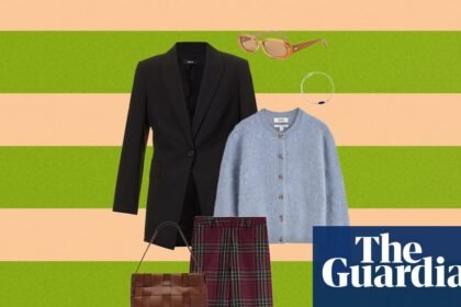 Check mate: what to wear with checked trousers