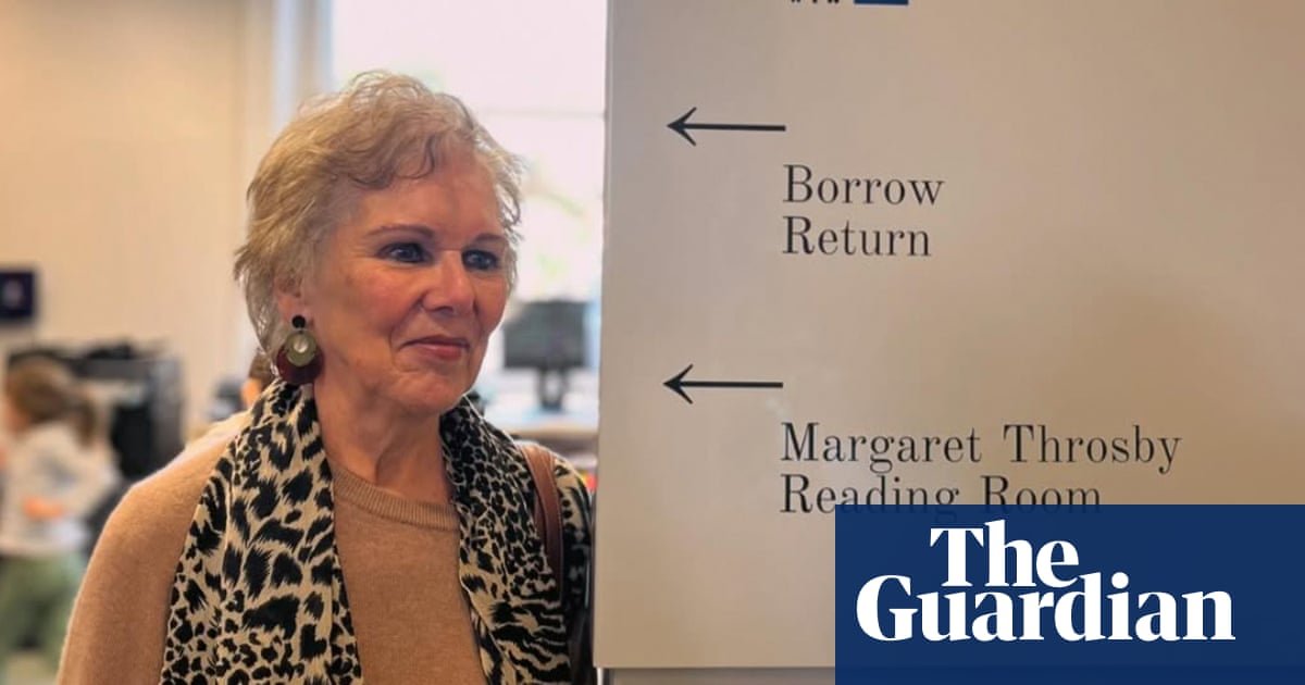 Former ABC broadcaster Margaret Throsby recovering in hospital after being hit by ebike