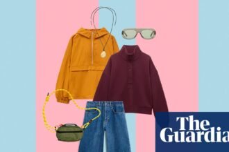 Rain check: what to wear with an anorak