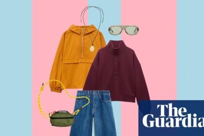 Rain check: what to wear with an anorak