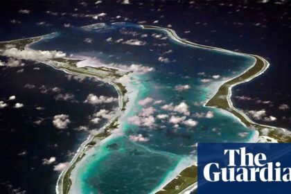 Chagos Islands deal ‘can’t go ahead’ without US support, Streeting says