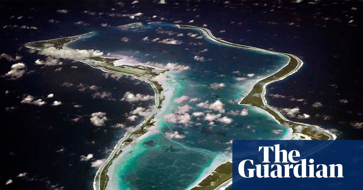 Chagos Islands deal ‘can’t go ahead’ without US support, Streeting says