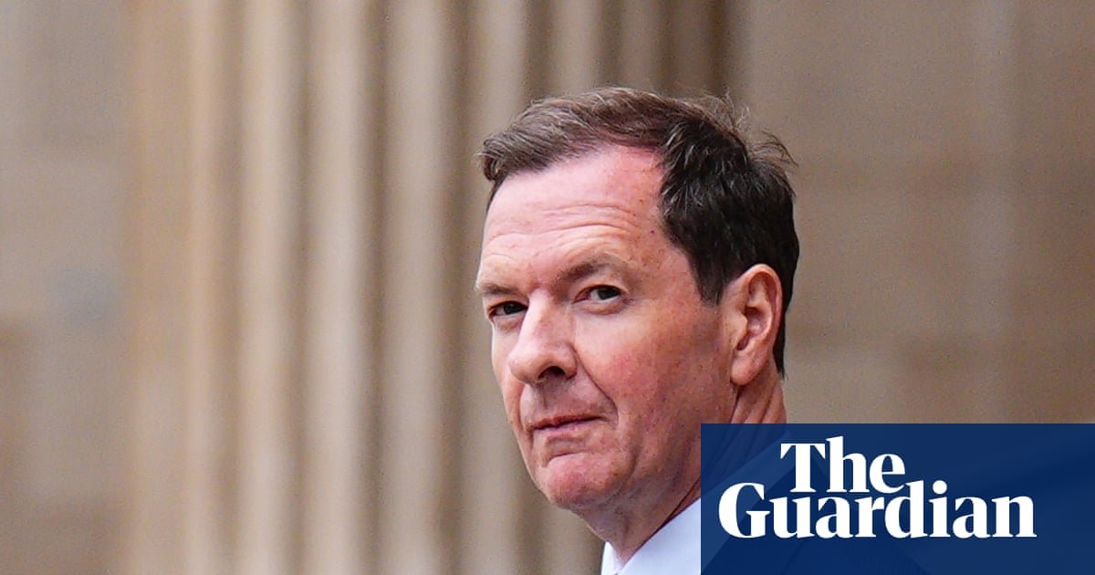 George Osborne ‘thought Peter Thiel’s Bayeux tapestry visit would be secret’