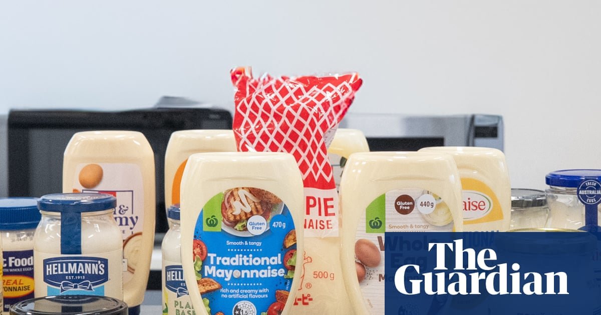 Australia’s cheapest mayonnaise is also the best tasting, Choice test finds
