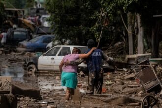 Hurricane Polo brings powerful waves to Mexico's Pacific coast