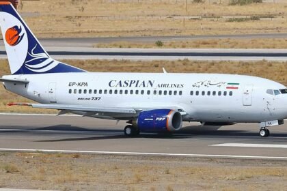 Iranian airliner with passengers on board seized at Istanbul over €3-million debt